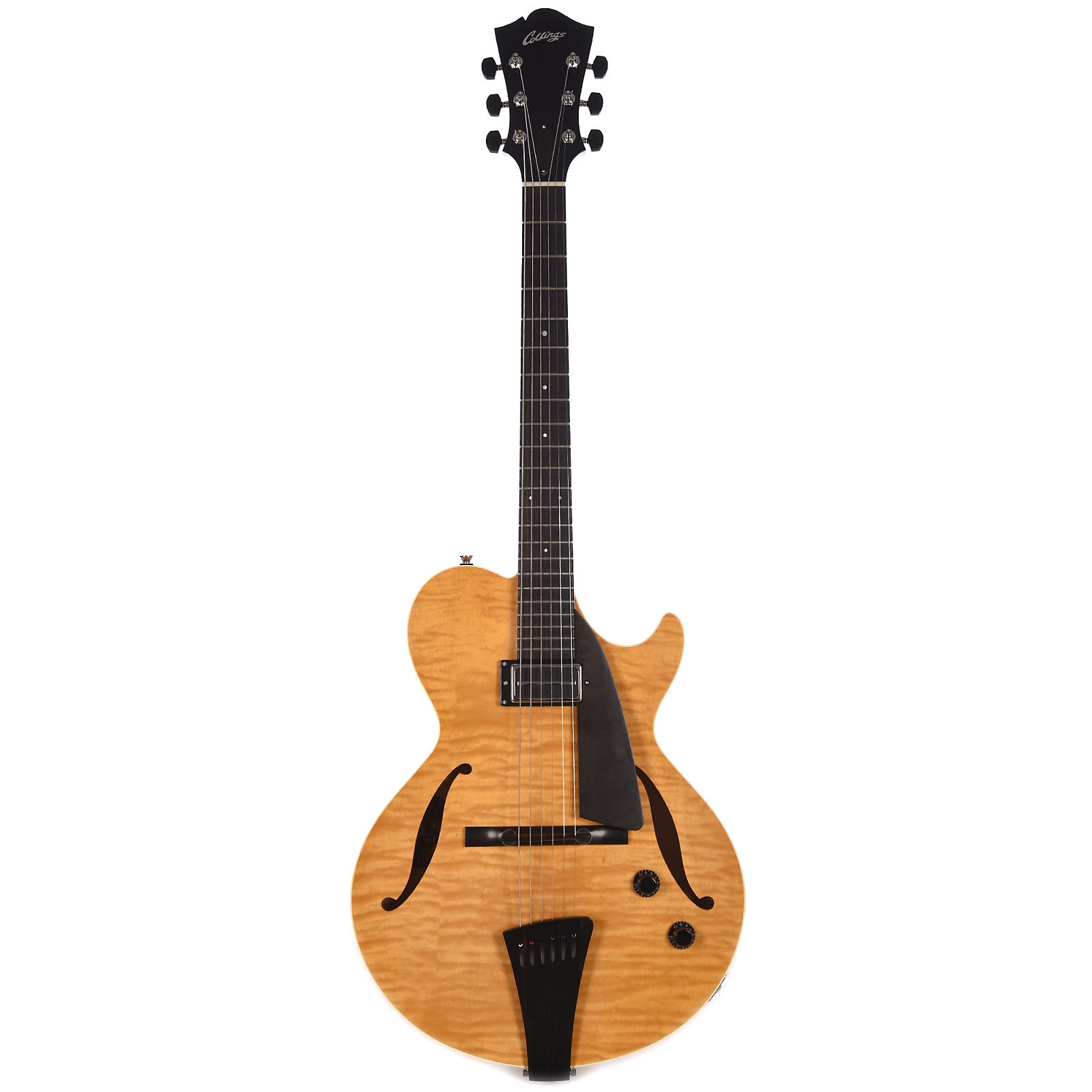 Collings Eastside Jazz LC Blonde w/Lollar Charlie Christian