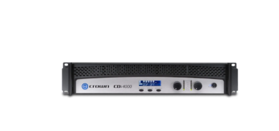 Crown CDi 4000 Power Amplifier