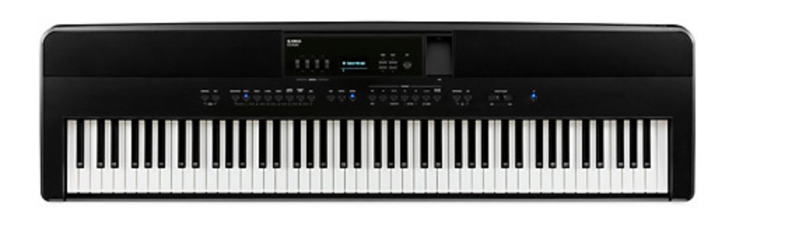 Kawai ES920 Digital Piano Black&white