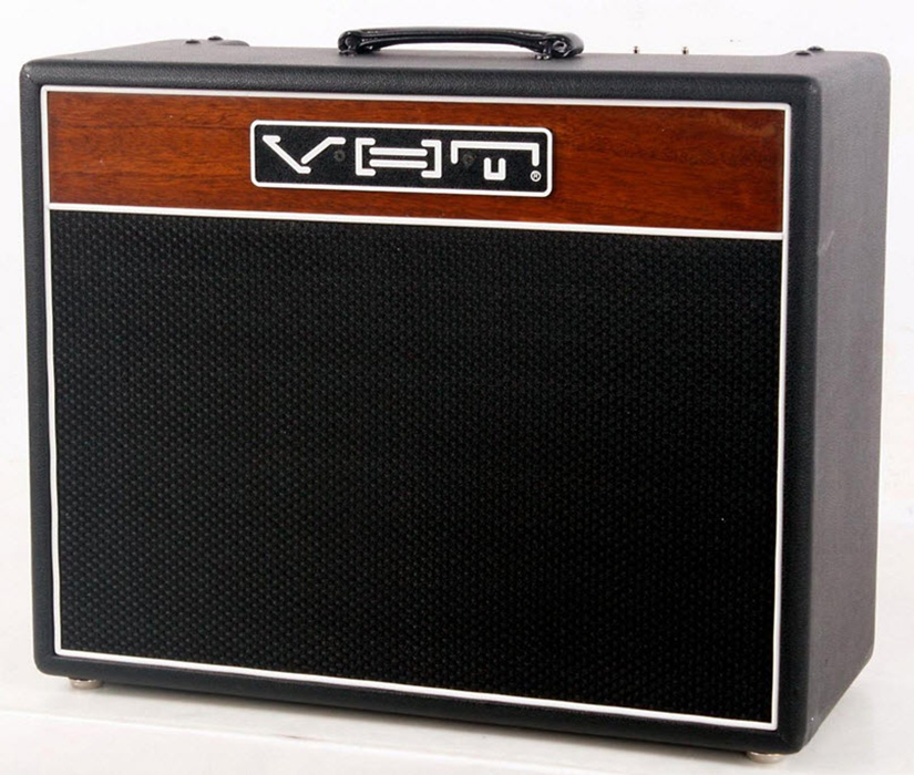 VHT The Standard 18 18W 1x12 Hand-Wired Tube Tube Combo Amp