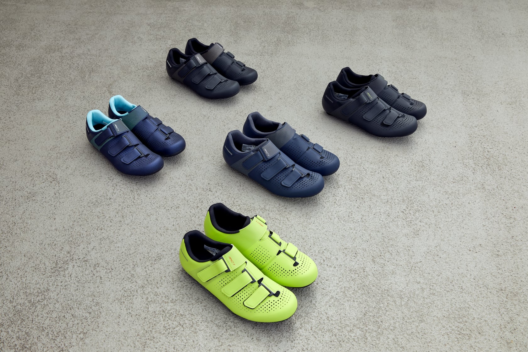 [SALE 30%] รองเท้า SHIMANO RC1