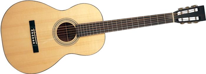 Recording King Classic Series 12 Fret O-Style Acoustic Guitar