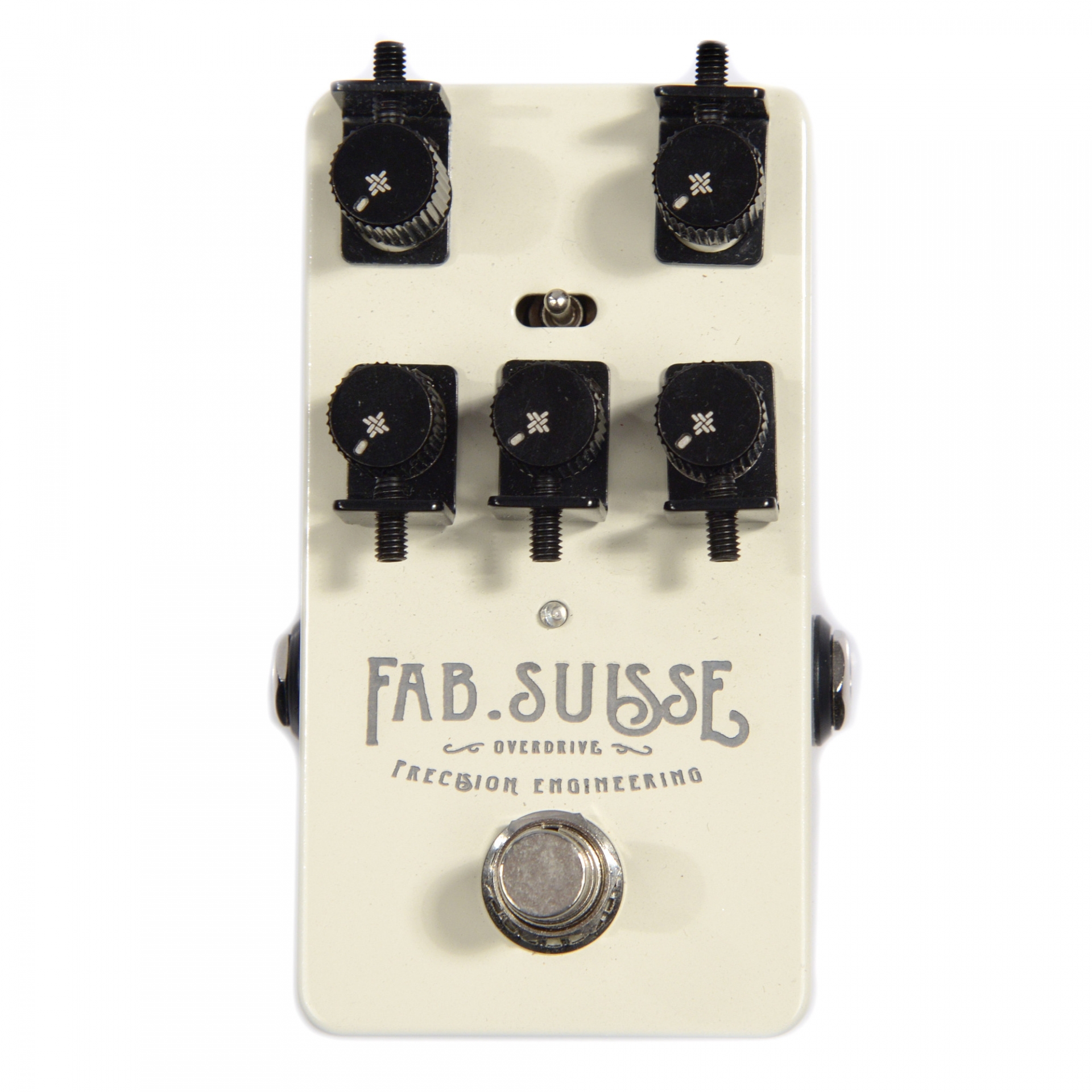 Tapestry Audio Fab Suisse Overdrive