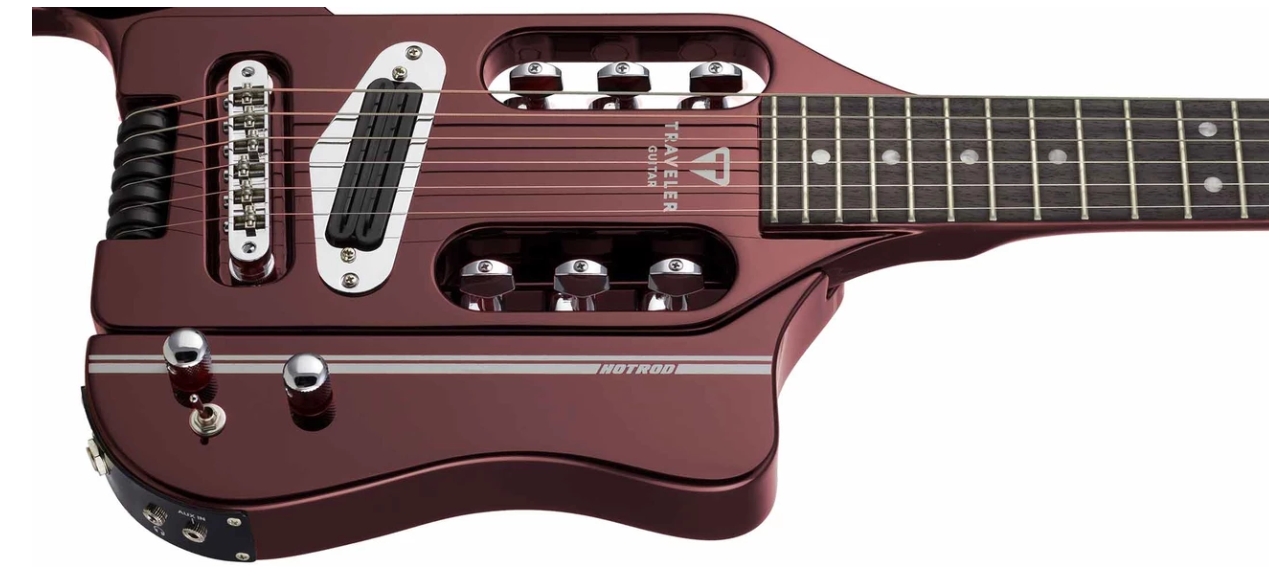 Traveler Guitar Speedster Hot Rod
