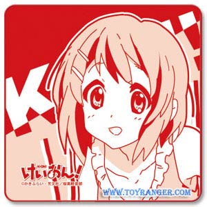 ผ้าขนหนู K-on! Yui Hirasawa (แท้)