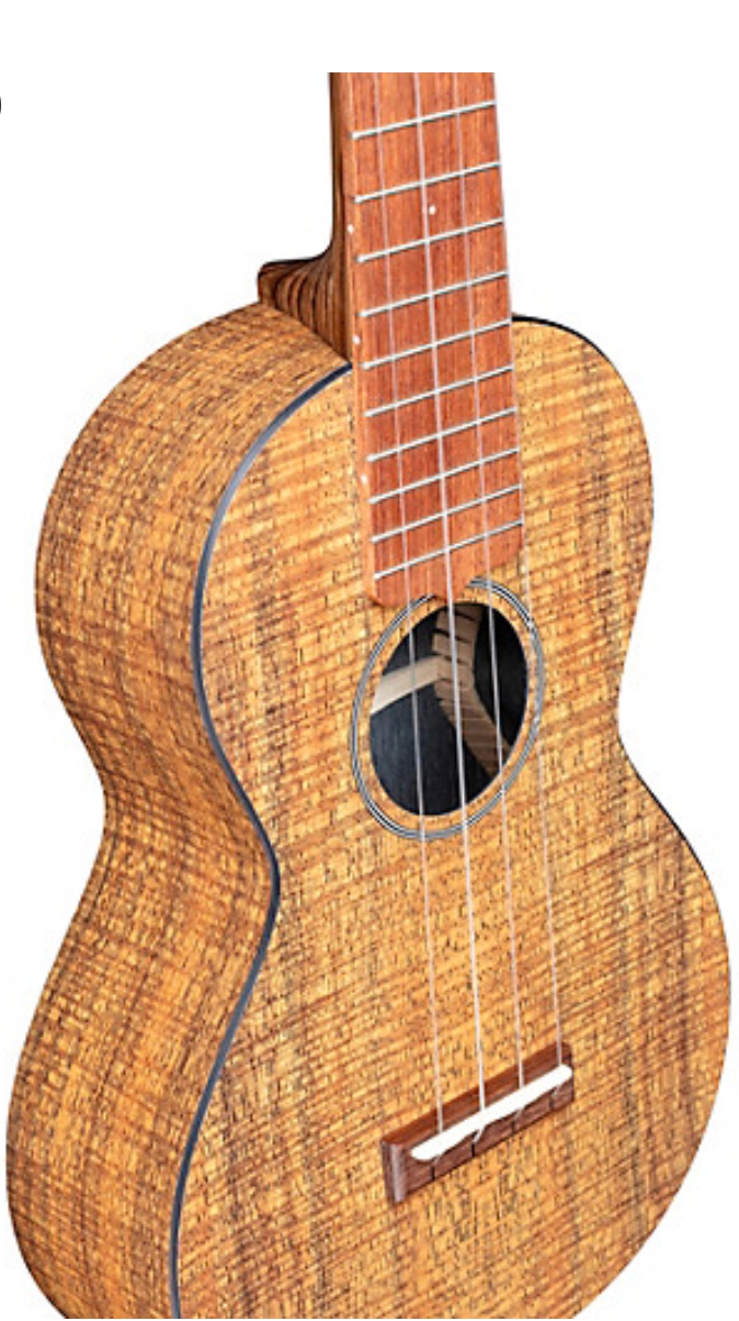 Martin 0XK Koa HPL Concert Ukulele Natural
