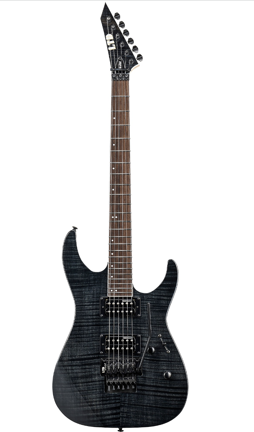 ESP LTD M-200FM Electric Guitar