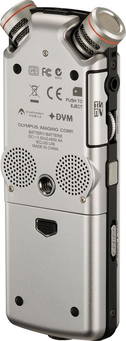 Olympus LS-11 Linear PCM Recorder