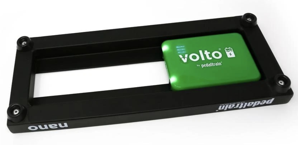 Pedaltrain Volto 3 Analog 9-volt Rechargeable Power Supply