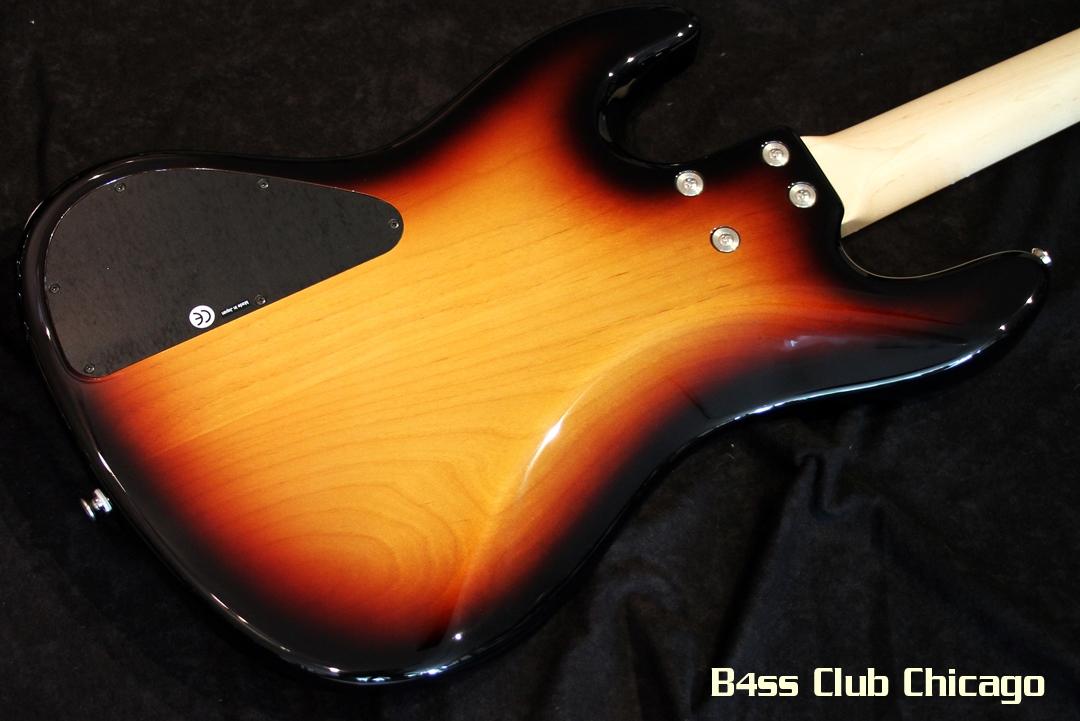 Sadowsky Metro RV4 59 Burst SN M7614