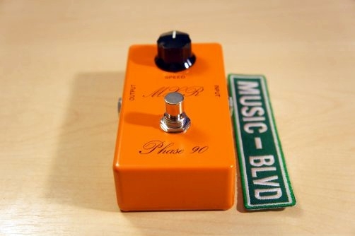 MXR Custom Shop Script Phase 90