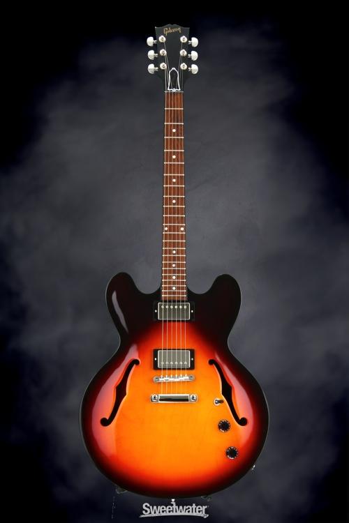 Gibson 2016 ES-335 Studio Semi-Hollow Electric Guitar