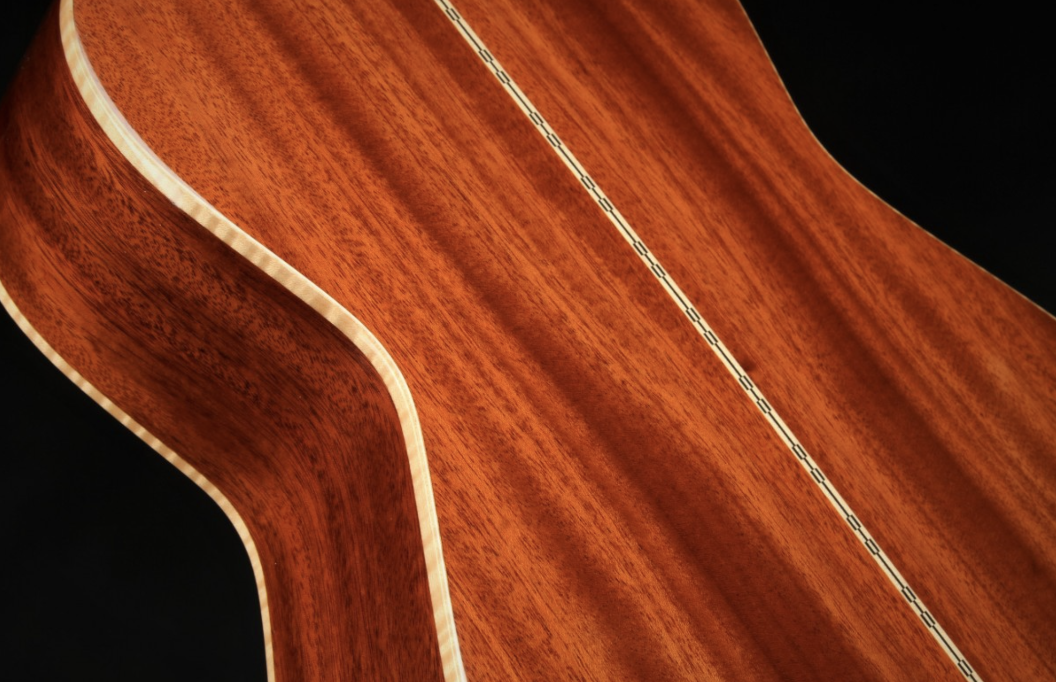 Jeff Jewitt 0-14 Mahogany/Sitka