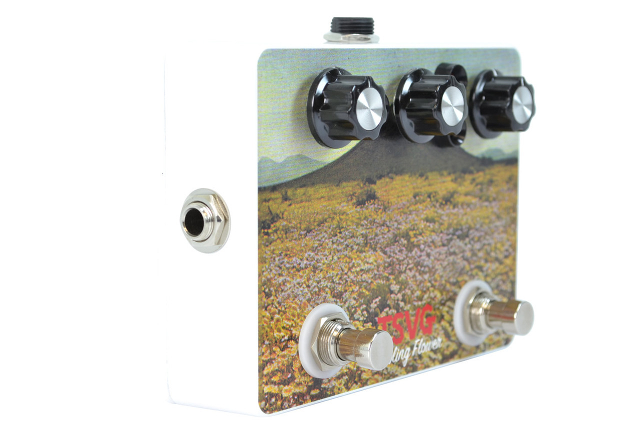 TSVG Babbling Flower Fuzz