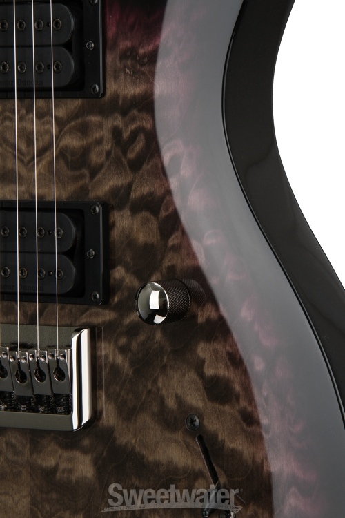 PRS SE Mark Holcomb - Holcomb Burst