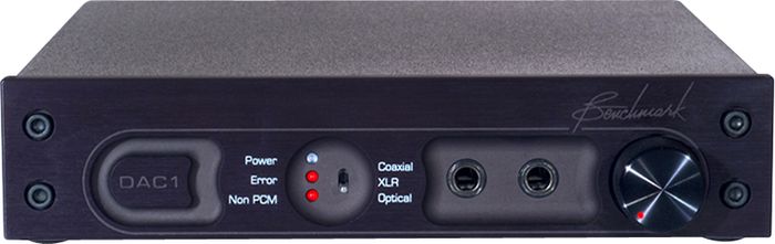 Benchmark DAC1 D/A Converter