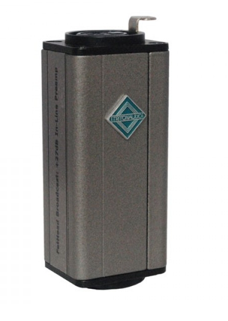 TRITON AUDIO FETHEAD BROADCAST MIC PREAMP