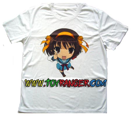 เสื้อยืดฮารุฮิ Haruhi 1 (L)