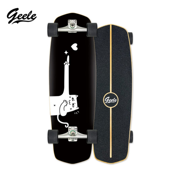 Geele CX4 30inch Surfskate - เซิร์ฟสเก็ตจีลี (CX4 30นิ้ว)