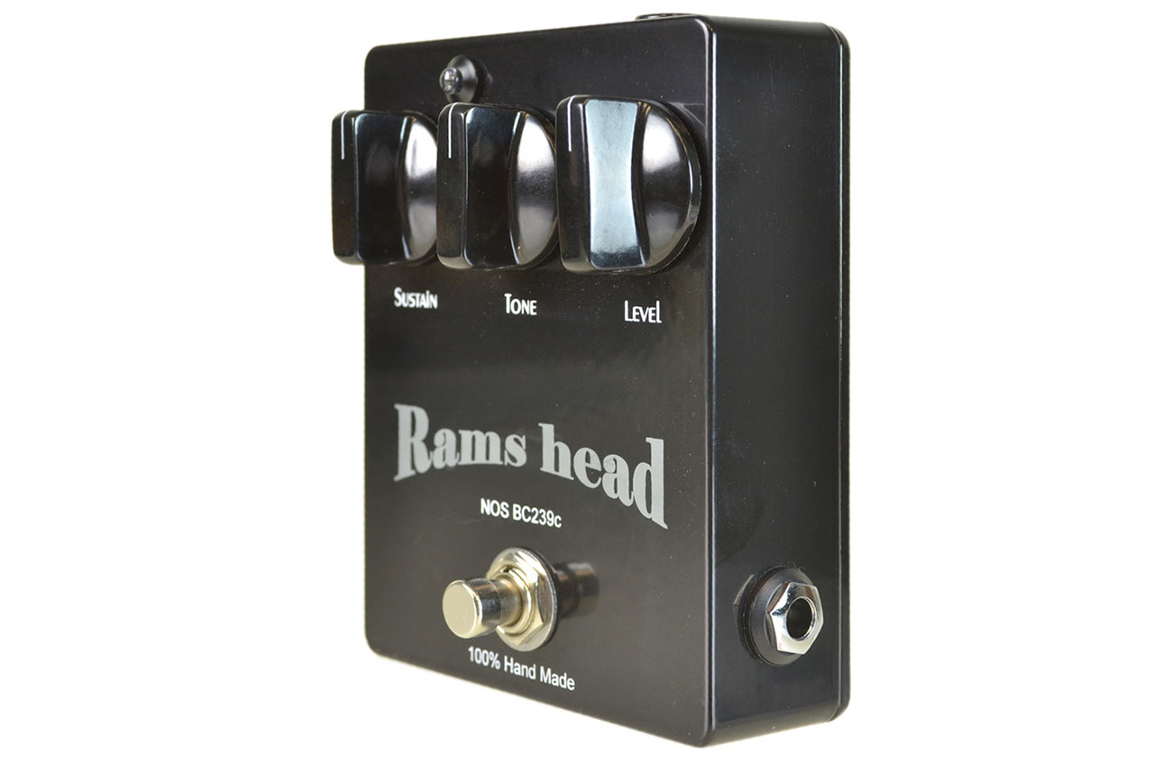 Buffalo FX Rams Head Fuzz