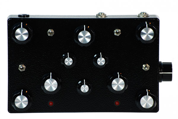 Skychord Electronics Glamour Box Synth