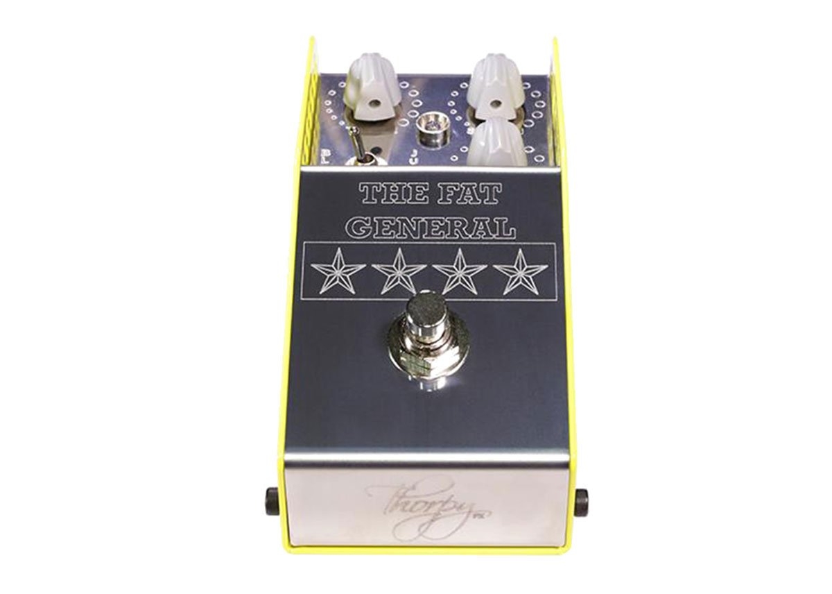 ThorpyFX The Fat General Parallel Compressor