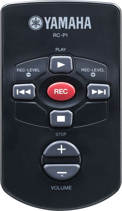 Yamaha PocketTrak W24 2GB Pocket Recorder