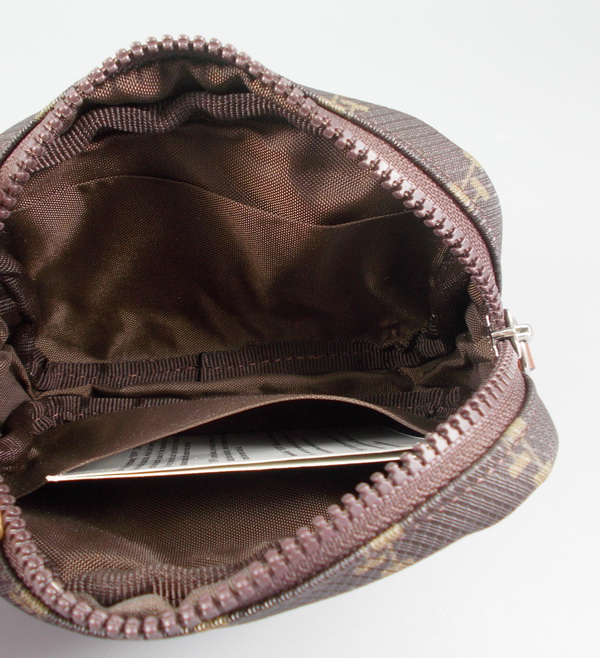 กระเป๋าสตางค์ HOW น้ำตาล ใหม่ แท้