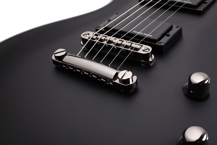 Schecter Guitar Research Blackjack SLS SOLO Active Electric Guitar