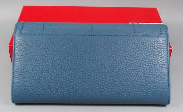 กระเป่าสตางค์ ELLE ฟ้า ใหม่ แท้