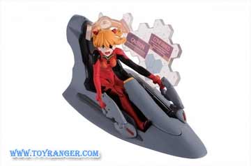 Asuka Langley งานจับฉลาก Evangelion Shin Gekijouban: Q Lot JP (แท้)