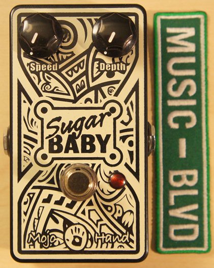 Mojo Hand FX Sugar Baby Tremolo