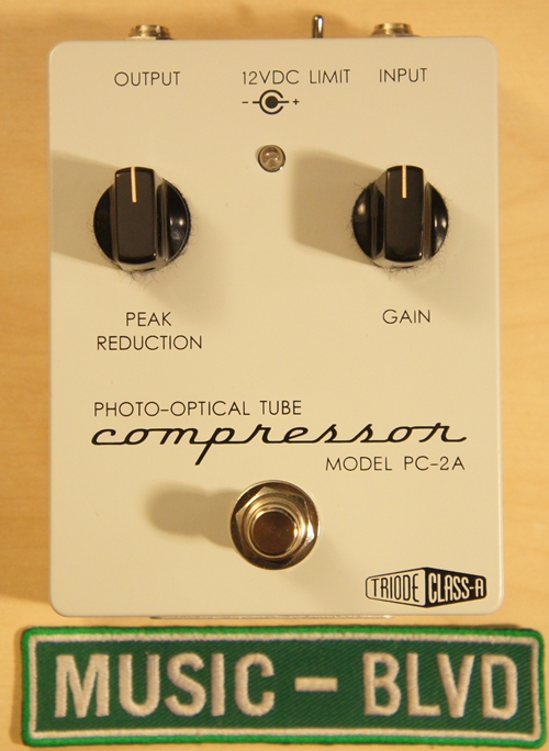 Effectrode PC-2A Compressor