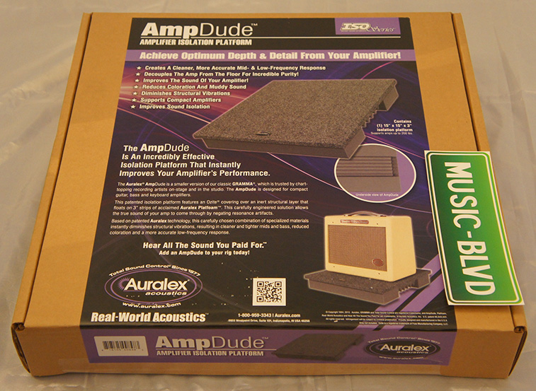 Auralex AmpDude (formerly SubDude)