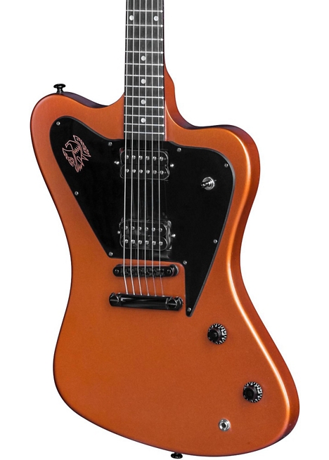Gibson Limited Run Non-Reverse Firebird Electric Guitar - Copper