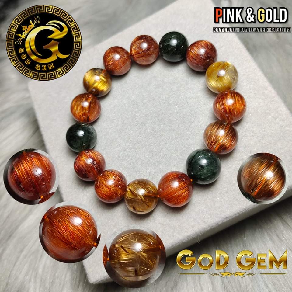 ข้อมือหิน ไหมแคทอาย