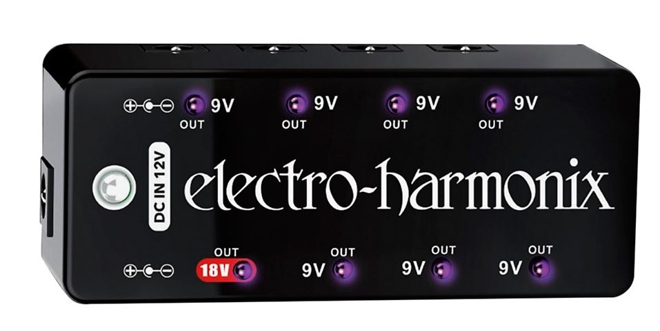 Electro-Harmonix S8 Multi-Output Power Supply