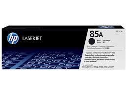 HP LaserJet P1102/P1102w 85A