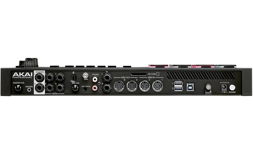 Akai Professional MPC Live