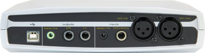 M-Audio MobilePre USB Portable Audio Interface