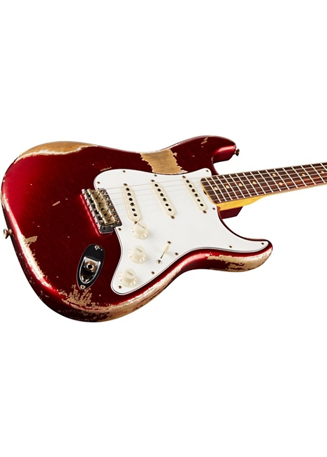 Fender Custom Shop L-Series 1964 Stratocaster Heavy Relic Electric Guitar