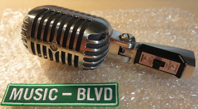 Shure 55SH Series II Mic