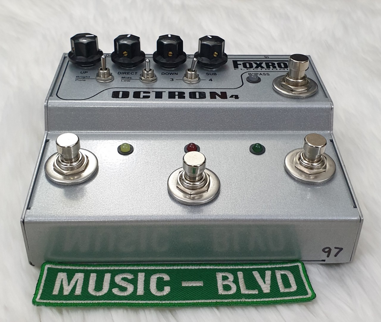 Foxrox Electronics Octron4