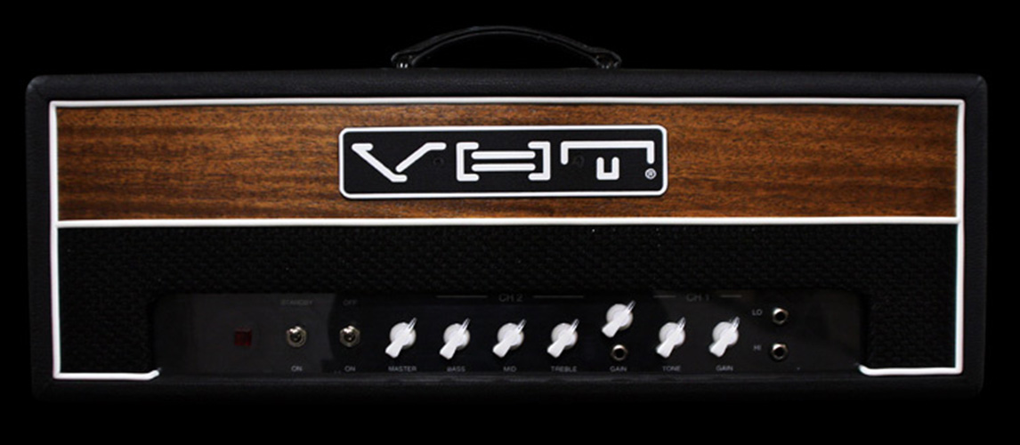 VHT The Standard 18 18W Hand-Wired Tube Guitar Amp Head