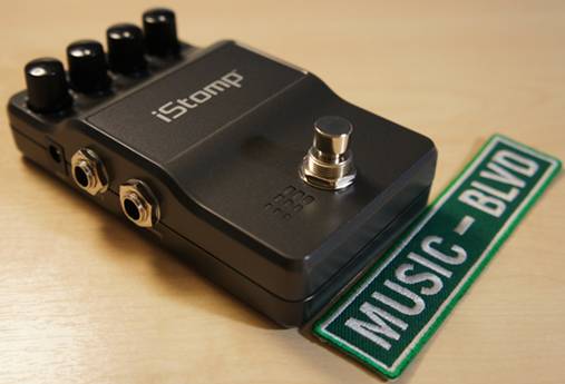 DigiTech iStomp Downloadable Stompbox