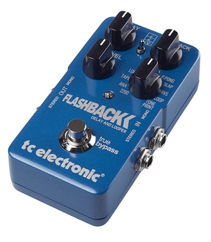 TC Electronic FlashBack Delay Pedal