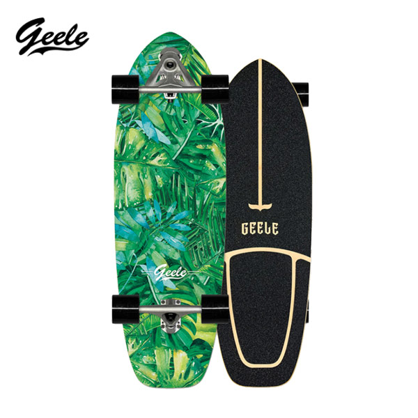 Geele CX7 29.6inch Surfskate - เซิร์ฟสเก็ตจีลี (CX7 29.6นิ้ว)
