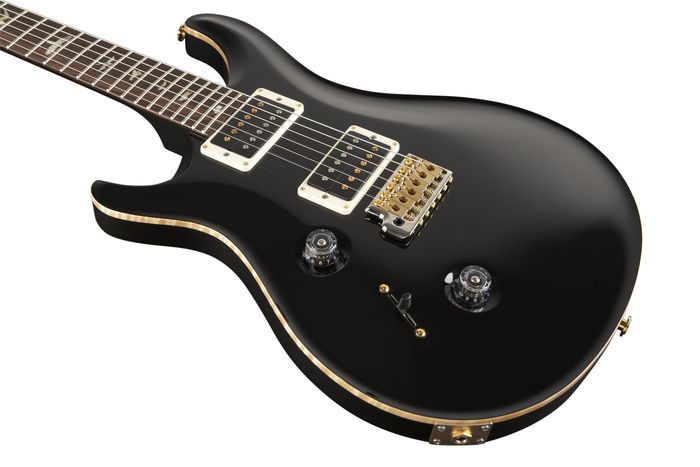 PRS Custom 24 Left Handed Flame Top Electric Guitar