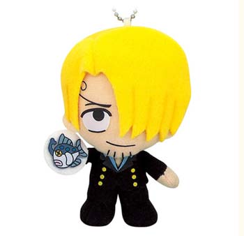 ตุ๊กตาซันจิ งานจับฉลาก TV Anime One Piece (แท้)