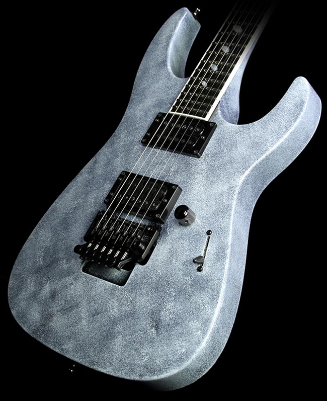 Caparison TAT II +S Electric Guitar Snowstorm